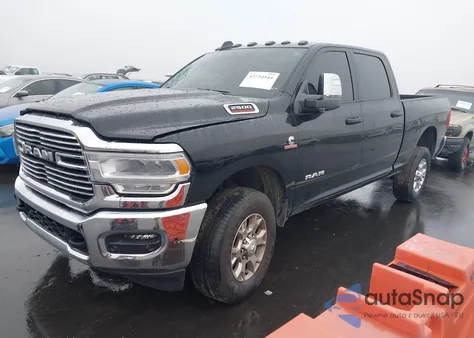 2024 Ram 2500 Laramie 4X4 6'4 Box z USA, uszkodzony, nr VIN 3C6UR5FL9RG375861